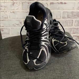 Nike Air Max trainers